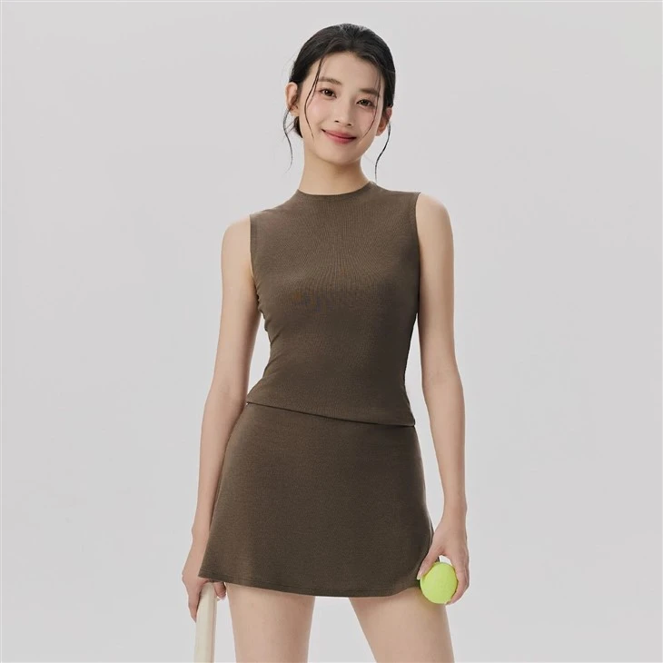 Women's Tennis Outfit Set