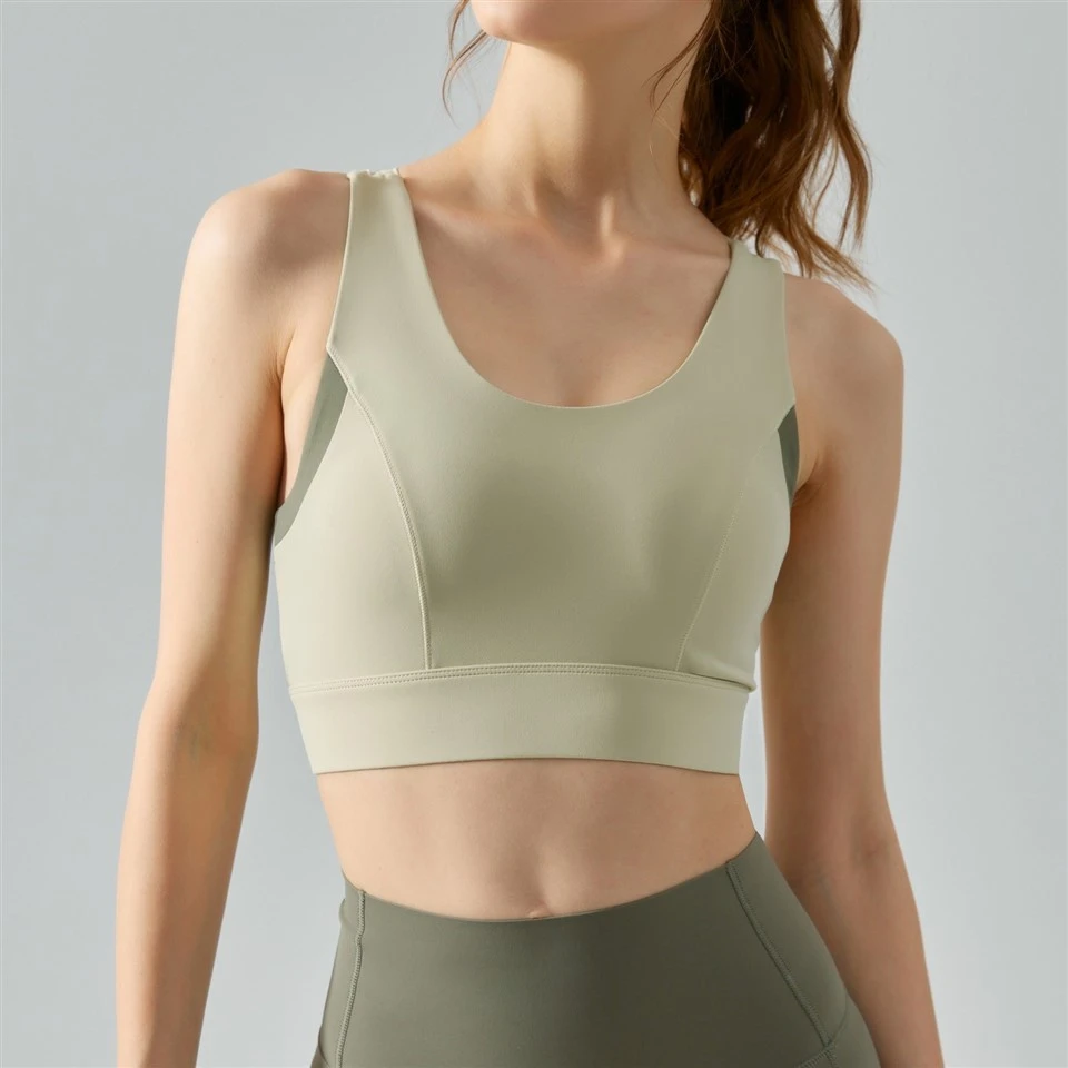 Yoga Bralette Tops factory